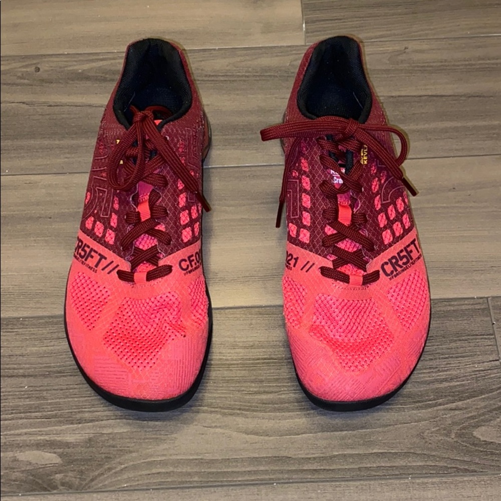 NWOT Reebok Crossfit Sneakers Size 9